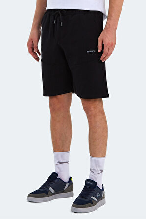 Slazenger ORIA Erkek Şort Siyah