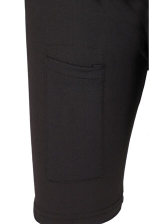 Slazenger SABLE K IN Kadın Taytlı Turkuaz Şort