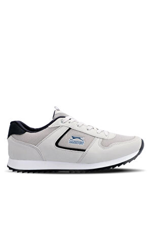 Slazenger ATTACK I Sneaker Erkek Ayakkabı Gri