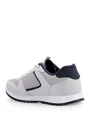 Slazenger ATTACK I Sneaker Erkek Ayakkabı Gri