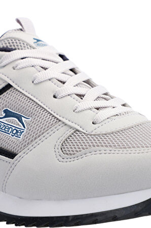 Slazenger ATTACK I Sneaker Erkek Ayakkabı Gri