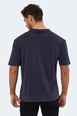 Slazenger KAURI IN Erkek  Antrasit Tişört