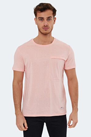 Slazenger KAURI Erkek T-Shirt Somon