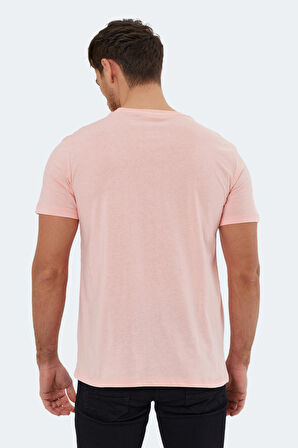 Slazenger KAURI Erkek T-Shirt Somon