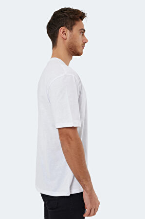 Slazenger KAURI OVER Erkek Atlet Beyaz