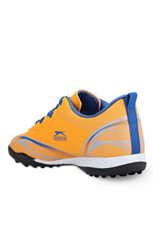 Slazenger MARCELL HS Erkek Halı Saha Turuncu Futbol Ayakkabısı