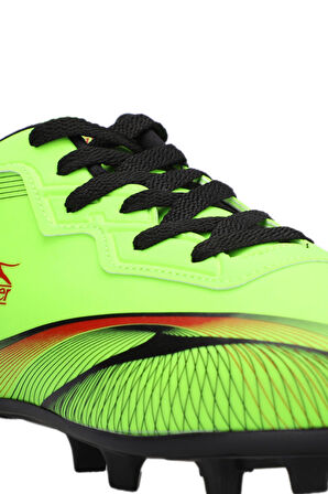 Slazenger MARCELL KRP Erkek Halı Saha Yeşil Futbol Ayakkabısı