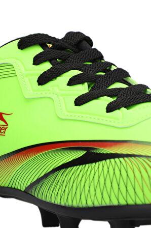 Slazenger MARCELL KRP Çocuk Halı Saha Yeşil Futbol Ayakkabısı
