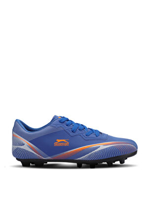 Slazenger MARCELL KRP Futbol Erkek Çocuk Krampon Ayakkabı Lacivert