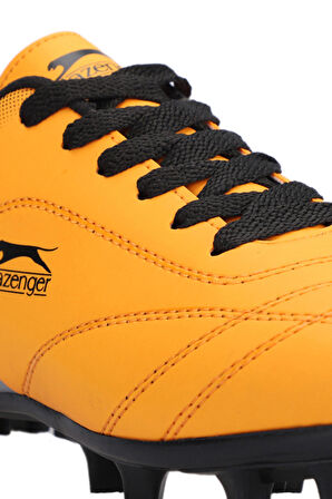 Slazenger MARK KRP Erkek Halı Saha Turuncu Futbol Ayakkabısı
