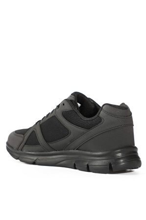 Slazenger PERA Sneaker Erkek Ayakkabı Siyah / Siyah