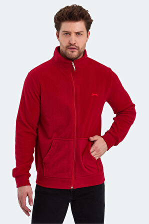Slazenger SANSA Erkek  Kırmızı Polar
