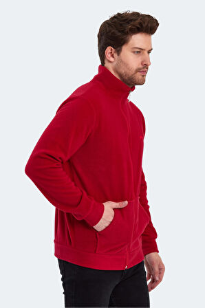 Slazenger SANSA Erkek  Kırmızı Polar