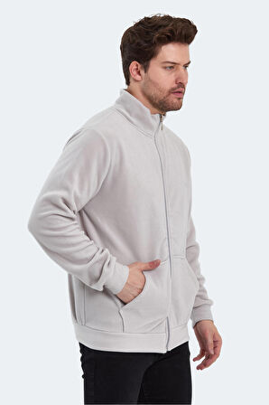 Slazenger SANSA Erkek  Gri Polar