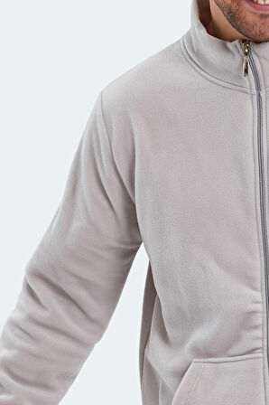 Slazenger SANSA Erkek  Gri Polar