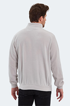 Slazenger SANSA Erkek  Gri Polar