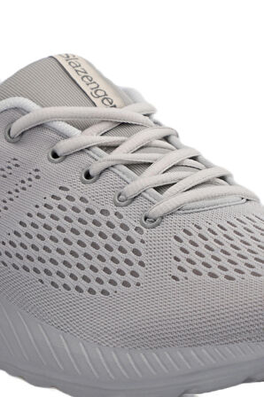 Slazenger BULLET Sneaker Erkek Ayakkabı Gri