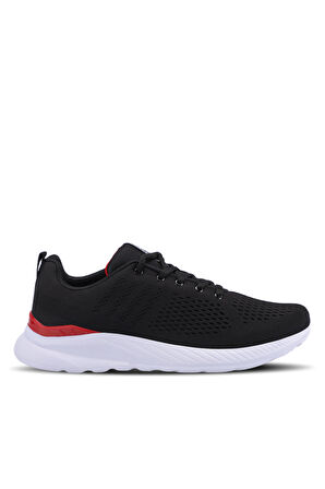 Slazenger BULLET Sneaker Erkek Ayakkabı Siyah / Beyaz