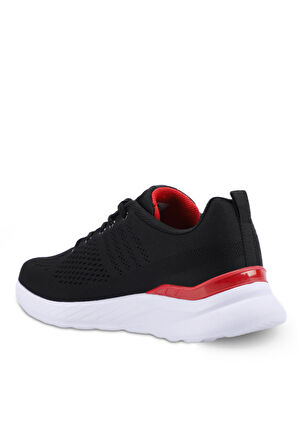 Slazenger BULLET Sneaker Erkek Ayakkabı Siyah / Beyaz