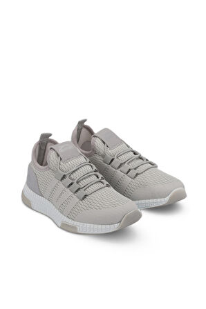 Slazenger TUESDAY Unisex Çocuk Sneaker Ayakkabı Gri