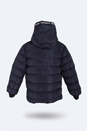 Slazenger CAPTAIN NEW IN Çocuk  Lacivert Mont & Kaban