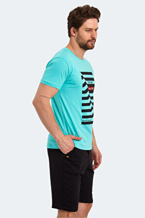 Slazenger KATELL IN Erkek  Nane Tişört