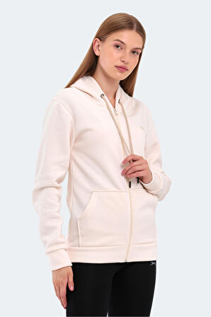 Slazenger KATYA  Sweatshirt Ekru