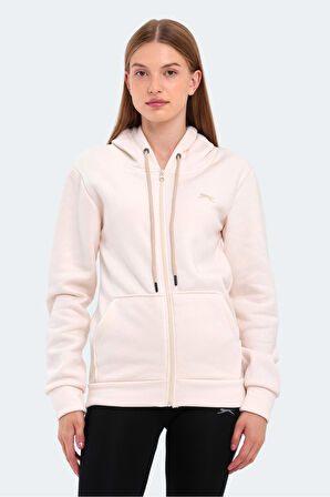 Slazenger KATYA  Sweatshirt Ekru