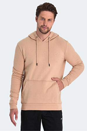 Slazenger KEANS  Sweatshirt Açık Kahve