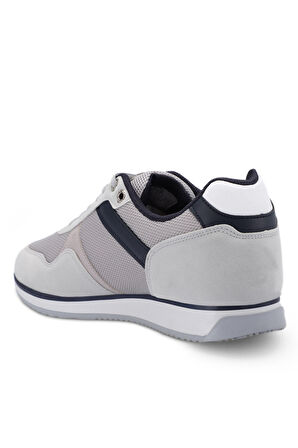 Slazenger OLIVIERA I Sneaker Erkek Ayakkabı Gri