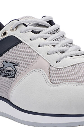 Slazenger OLIVIERA I Sneaker Erkek Ayakkabı Gri