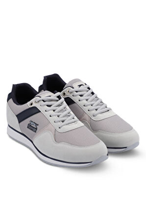 Slazenger OLIVIERA I Sneaker Erkek Ayakkabı Gri
