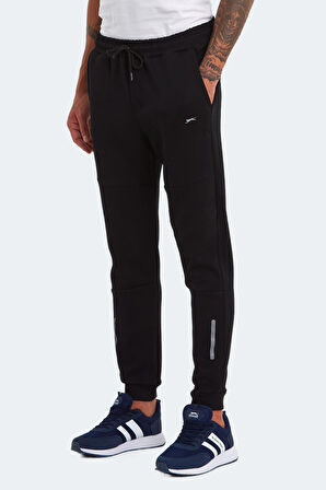 Slazenger KOX I Erkek Eşofman Altı Siyah