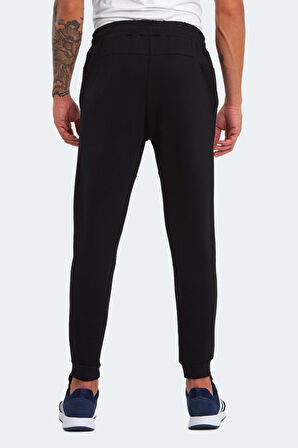 Slazenger KOX I Erkek Eşofman Altı Siyah