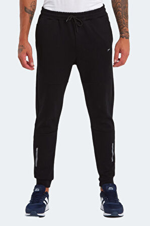 Slazenger KOX I Erkek Eşofman Altı Siyah