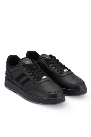 Slazenger DAPHNE Sneaker Erkek Ayakkabı Siyah / Siyah