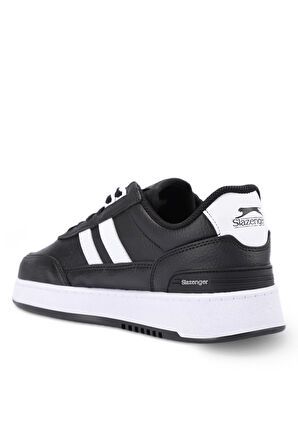 Slazenger DAPHNE Sneaker Kadın Ayakkabı Siyah / Beyaz
