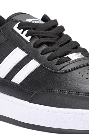 Slazenger DAPHNE Sneaker Kadın Ayakkabı Siyah / Beyaz