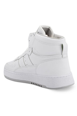 Slazenger DAPHNE HIGH Sneaker Erkek Ayakkabı Beyaz