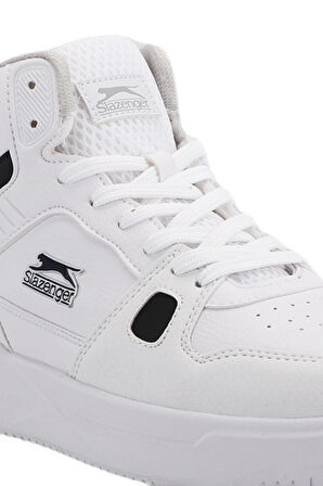 Slazenger PAN Erkek  Beyaz / Taba Günlük Spor Ayakkabısı