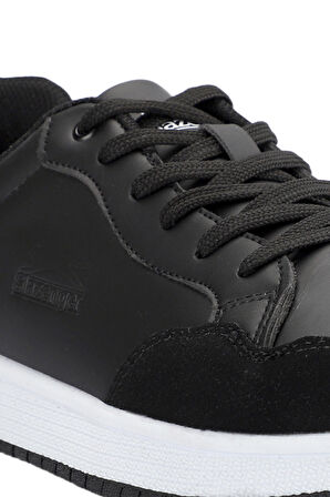 Slazenger PAIR I Sneaker Erkek Ayakkabı Siyah / Beyaz