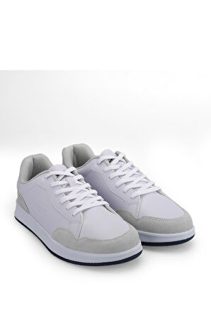 Slazenger PAIR I Sneaker Erkek Ayakkabı Beyaz