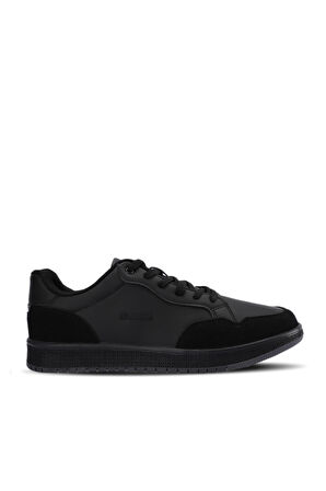 Slazenger PAIR I Sneaker Kadın Ayakkabı Siyah / Siyah