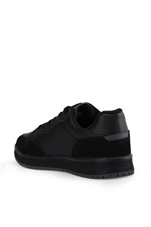 Slazenger PAIR I Sneaker Kadın Ayakkabı Siyah / Siyah