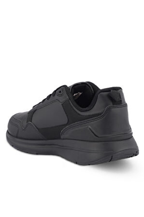 Slazenger PRIMERA Sneaker Erkek Ayakkabı Siyah