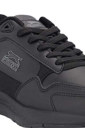 Slazenger PRIMERA Sneaker Erkek Ayakkabı Siyah