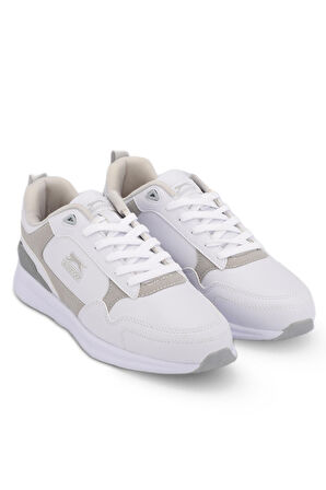 Slazenger PRIMERA Sneaker Erkek Ayakkabı Beyaz
