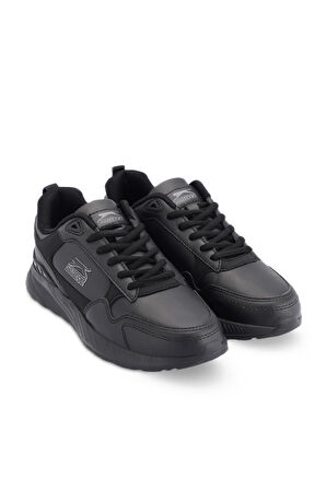 Slazenger PRIMERA Sneaker Kadın Ayakkabı Siyah