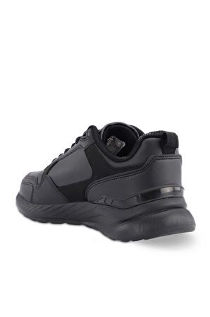 Slazenger PRIMERA Sneaker Kadın Ayakkabı Siyah