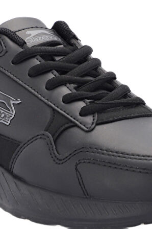 Slazenger PRIMERA Sneaker Kadın Ayakkabı Siyah